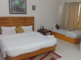 Corbett Call Resort，位于兰纳加的酒店