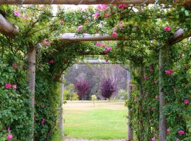 Big Brook Retreat，位于彭伯顿的酒店