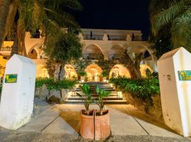 Hotel Terme Oriente - Beach & SPA，位于伊斯基亚的温泉住宿