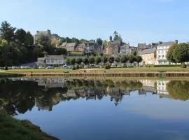 Chambre double avec salle de bains privée