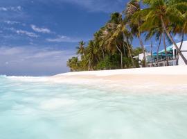 Dhonfulhafi Beach View，位于Maalhos的酒店