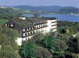 Seehotel Weingärtner，位于伯森艾科豪森的酒店
