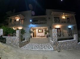 Stavroula's House