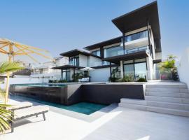 Alaia Resort- Had Nes אלאיה ריזורט - חד נס，位于哈德内斯的酒店