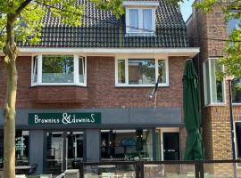 Slapen bij Bartje，位于阿森的低价酒店