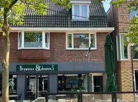 Slapen bij Bartje