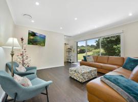 Nuach cottage - Beautiful Family home in Leura，位于卢拉的度假屋