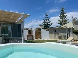 George's Island House with Plunge Pool