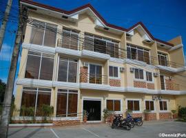 Aberrise Country Villa Pension Hotel，位于杜马格特的酒店