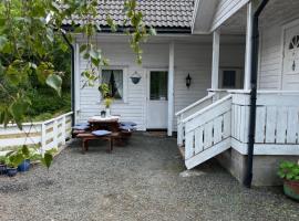 Bj&oslash;rkely g&aring;rd，位于Hidra的住宿