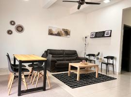 Ariesya Homestay，位于Chemor的酒店