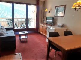 Appartement 2P Isola 2000，位于伊索拉2000的公寓式酒店