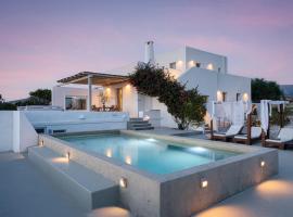 Paros House Villa，位于普恩达的酒店