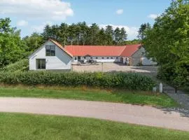 Lovely Home In Farsø With House A Panoramic View