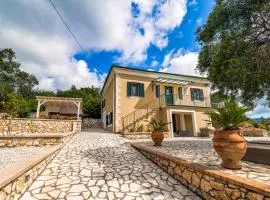 Moute House by Corfuescapes