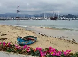 Vivienda en el casco histórico de Baiona