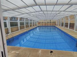 Apartamento Tamarisco，位于福斯的酒店