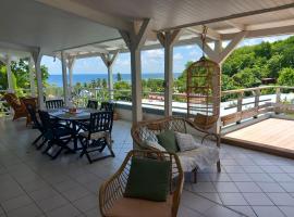 Tartane Grand Appartement Vue Mer，位于塔腾的酒店