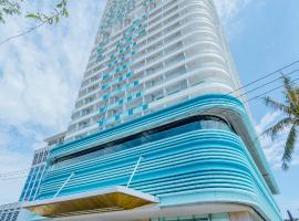 TYE APARTMENT - TMS Pullman Quy Nhơn，位于归仁的酒店