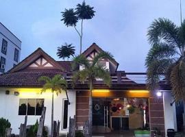 Kuu Inn Motel，位于亚娄的酒店