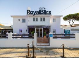 Hostal Royal Bliss，位于蓬塔翁布里亚的酒店