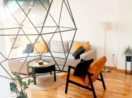 Apartman Blagojevic Hill，位于阿然德洛维克的酒店