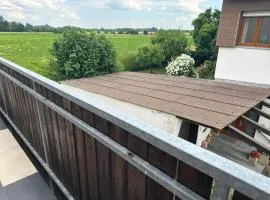 Walhalla-Apartment - Highspeed WLAN - Netflix - Südbalkon