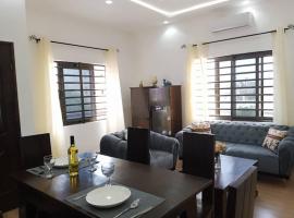 Résidence des amazones Appartement 1，位于科托努的公寓式酒店