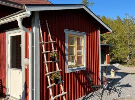 Loves Bondgård，位于Sparreholm的酒店