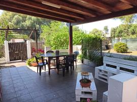 A Ca' Du Checchin，位于卡洛福泰的酒店