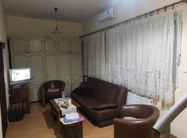 Privatni smestaj Apartman Ristovic preko puta poste 02，位于Mataruška Banja的酒店