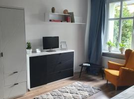 Kamienica Nowodworska 30，位于比得哥什的酒店