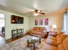 Convenient Fairbanks Apartment about 1 Mi to Downtown!