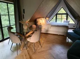 Heinaläku puhkemaja loft