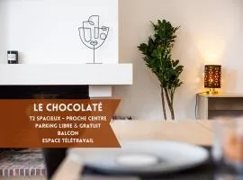 Le chocolaté ~ Grand T2 gourmand