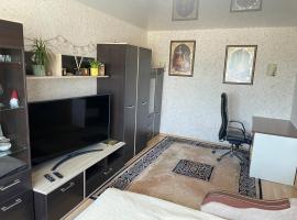 Happy Guest Apartament，位于尤尔马拉的酒店
