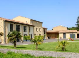 Domaine des Marronniers，位于Tourtrol的酒店