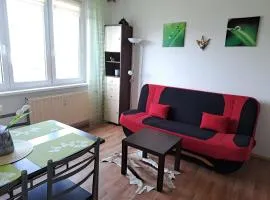 Apartmán v podhůří Krušných hor