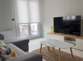 Plentzia, junto al puerto (garaje opcional)，位于普伦西亚的酒店