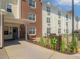 Extended Stay America Suites - Newport News - Yorktown，位于纽波特纽斯的酒店