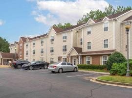 Extended Stay America Suites - Atlanta - Norcross - Peachtree Corners，位于诺克罗斯的酒店