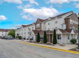 Extended Stay America Suites - Chicago - Elgin - West Dundee，位于西邓迪的酒店