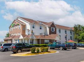 Extended Stay America Suites - Chantilly - Dulles，位于尚蒂伊的酒店