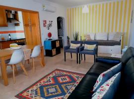 Apartamento Praiamar，位于米尔芳提斯城的公寓