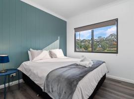 Glenowrie Cottage - 1 King 2 Singles Near Cadia，位于米尔索普的酒店