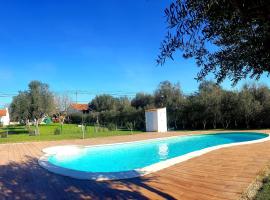 Oliveira Country House，位于Figueira e Barros的酒店