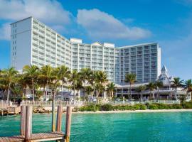 Marriott Sanibel Harbour Resort & Spa，位于迈尔斯堡的度假村