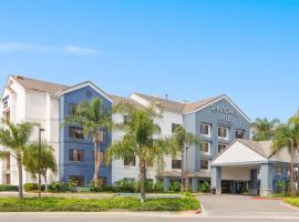 SpringHill Suites Pasadena Arcadia，位于阿卡迪亚的酒店
