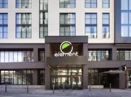 Element Salt Lake City Downtown，位于盐湖城盐湖城国际机场 - SLC附近的酒店