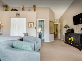 A Colorado Room With a View - King，位于科罗拉多斯普林斯的度假短租房